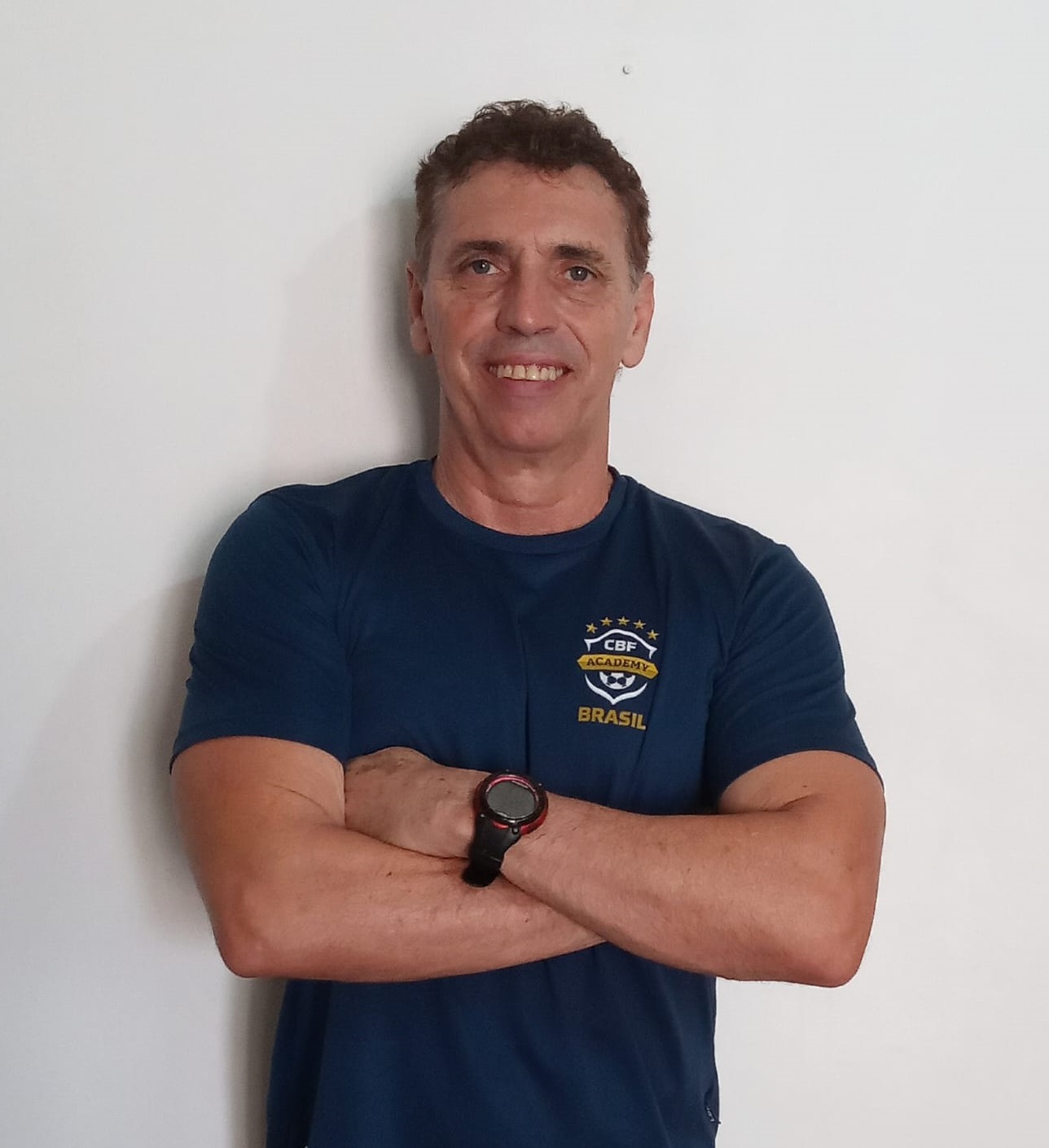 Foto do Preparador Físico